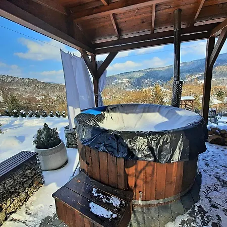 Chata Panorama Chalet *