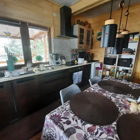 Horská chata Panorama *