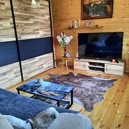 Chata Panorama Chalet *