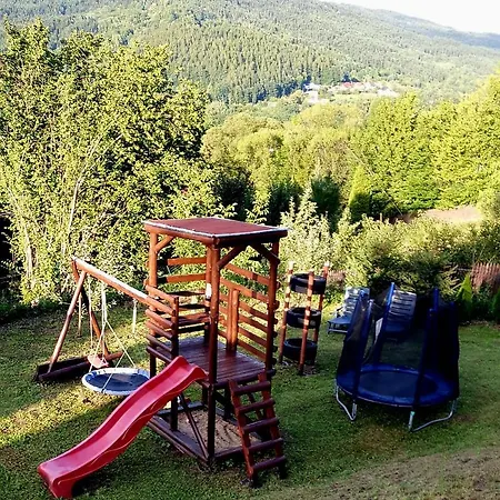 Chata Panorama Stroza (Myslenice)