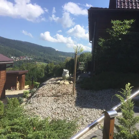 Panorama Stroza (Myslenice)