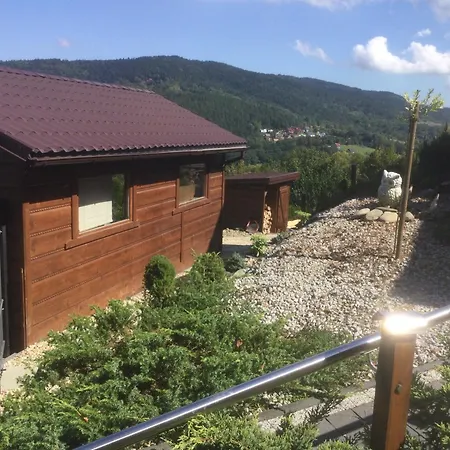 Horská chata Panorama Stroza (Myslenice)