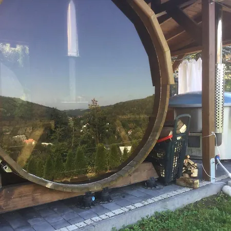 Horská chata Panorama Stroza (Myslenice)