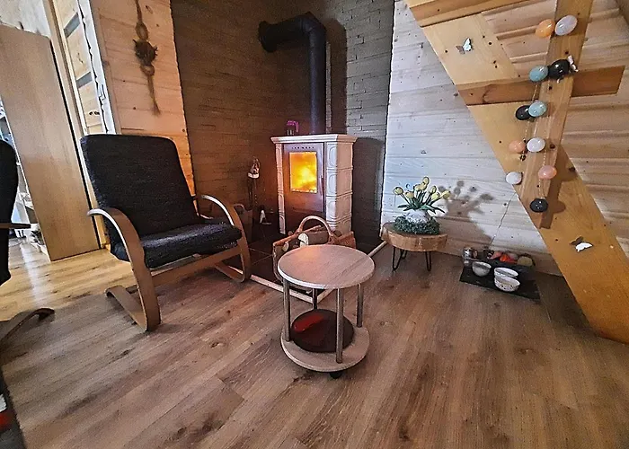 Horská chata Panorama