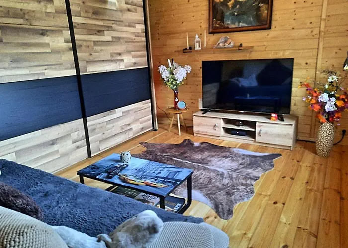 Panorama Horská chata *