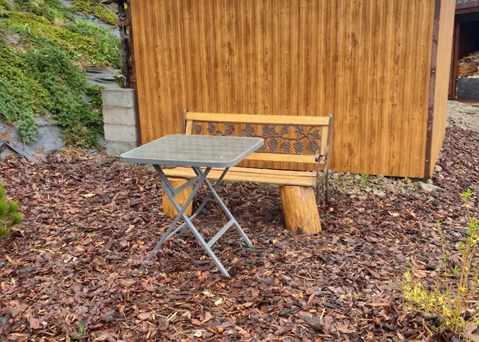 Horská chata Panorama Stroza (Myslenice)