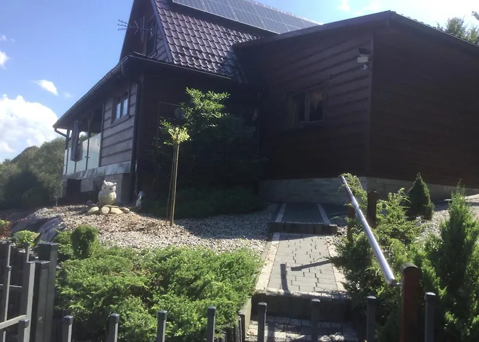 Horská chata Panorama