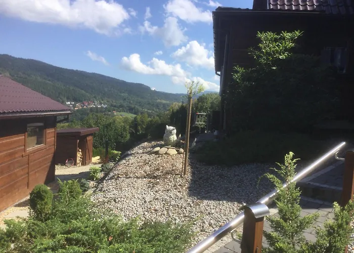 Panorama Stroza (Myslenice)