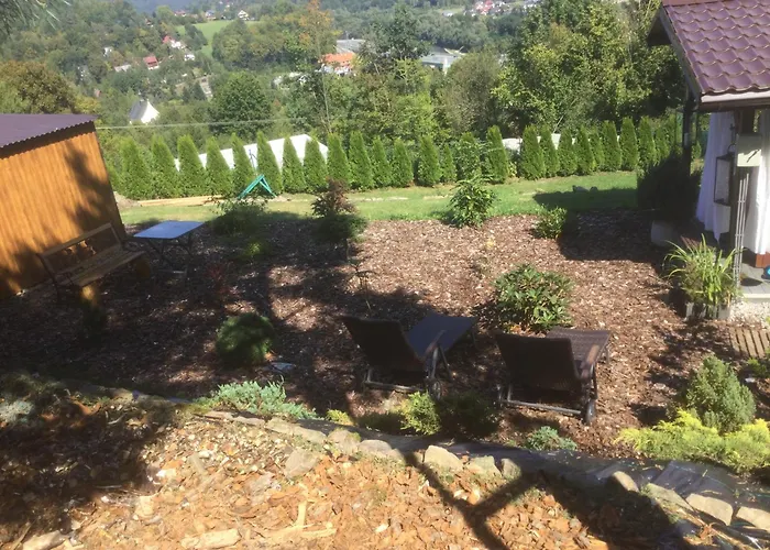 Panorama Stroza (Myslenice)