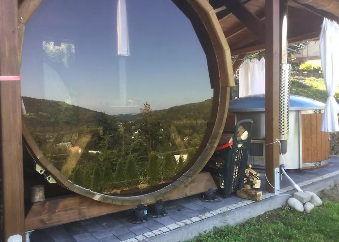 Horská chata Panorama Stroza (Myslenice)